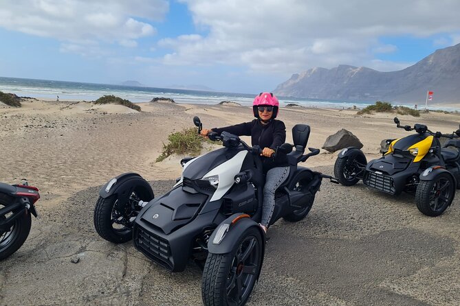 2-Hour Ryker Tour through the North of Lanzarote - Key things to know before you ride