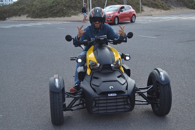 2-Hour Ryker Tour through the North of Lanzarote - Why Northern Lanzarote Shines From a Ryker