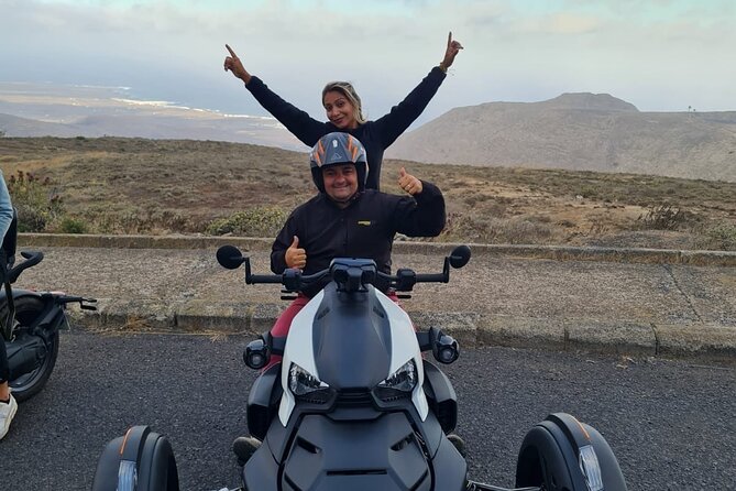2-Hour Ryker Tour through the North of Lanzarote - Meeting point and pickup: the part that decides how smooth the day feels