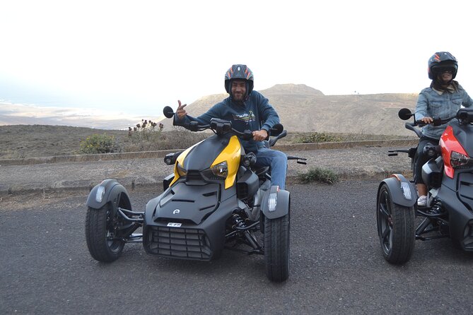 2-Hour Ryker Tour through the North of Lanzarote - Passing Arrieta and Punta Mujeres before Haría