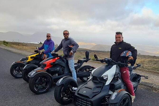2-Hour Ryker Tour through the North of Lanzarote - Stop 2: Haría, the valley of 1000 palms, and a town-from-above moment