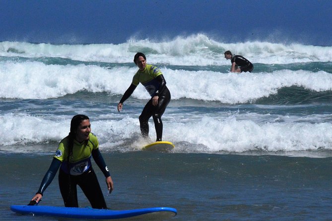 2-Hour Surfing Experience for Beginners in Famara - Who This Lesson Suits Best in Lanzarote