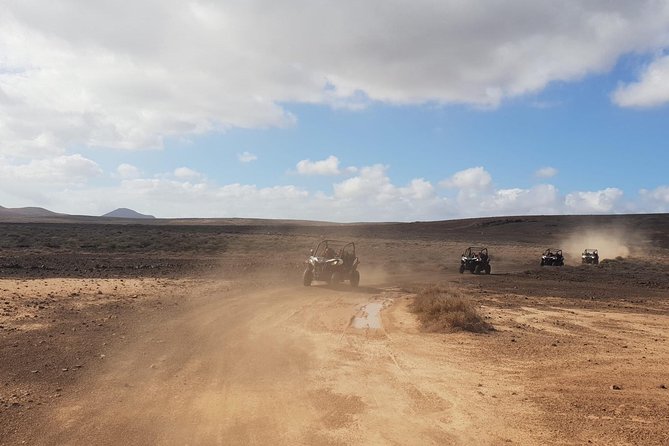 2h Buggy Tour guided by the north of Lanzarote - Getting there smoothly: pickup, start point, and how long you’ll actually be out
