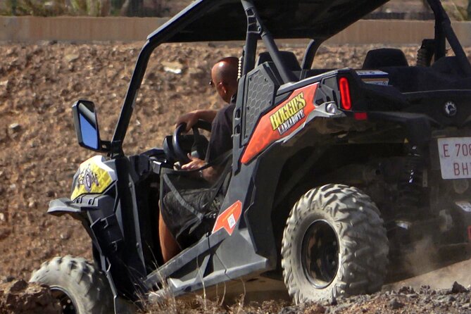 3 Hour Amazing Automatic Can Am Buggy Tour of Beautiful Lanzarote - Puerto Calero to the Volcanic Back Roads: the big idea