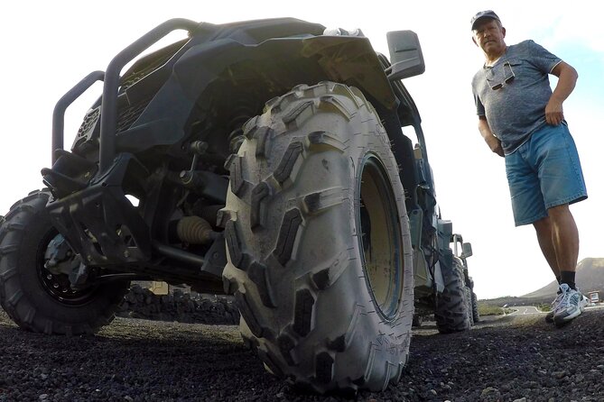 3 Hour Amazing Automatic Can Am Buggy Tour of Beautiful Lanzarote - From coast roads to village lanes: where the off-road fun really happens