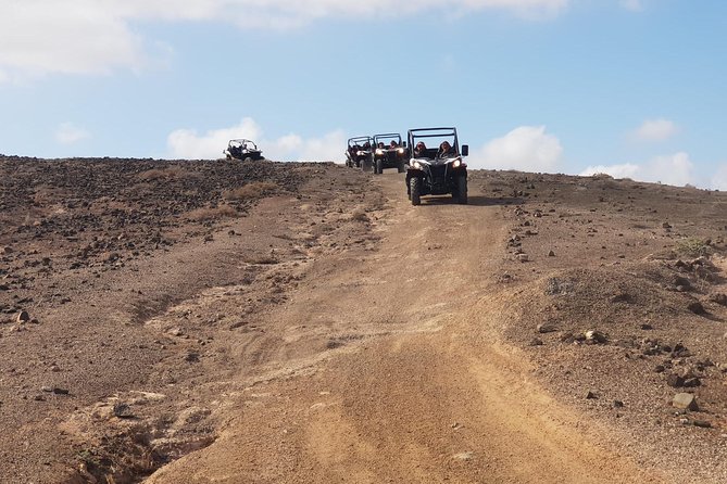 3-hour Buggy Tour from Costa Teguise - Key points at a glance