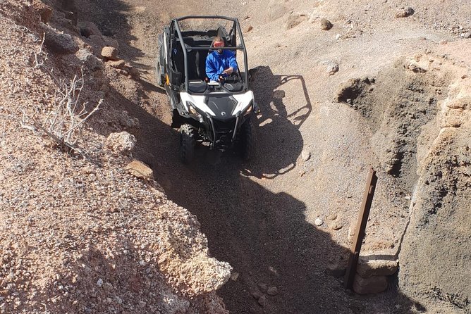 3-hour Buggy Tour from Costa Teguise - Getting started in Costa Teguise: pickup, documents, and the quick briefing