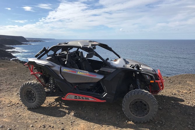 3 Hour Guided Buggy Tour Around the Island of Lanzarote - Key highlights before you go