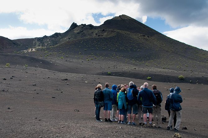 3-Hour Walking Tour in Los Volcanes Nature Reserve - Shoes, poles, water, and sunscreen: what to bring for a comfortable rocky hike