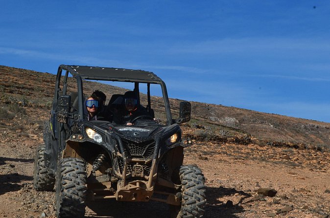 4-seater Mixed 3h Guided Buggy Volcano Tour in Lanzarote - Stop 2: Horno de cal Lime Kilns in Teguise