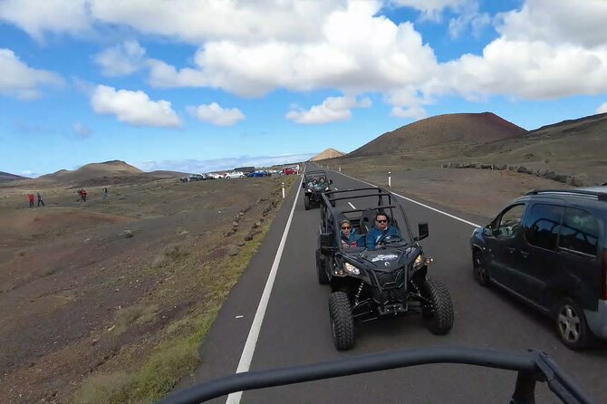 4-seater Mixed 3h Guided Buggy Volcano Tour in Lanzarote - Price and Value for a $301.20 per-group booking