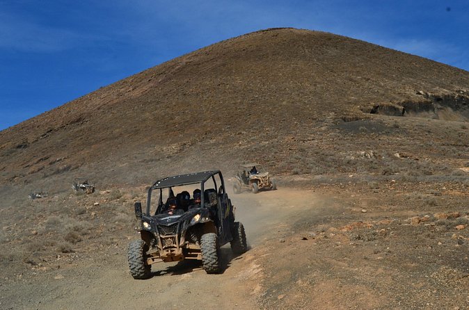 4-seater Mixed 3h Guided Buggy Volcano Tour in Lanzarote - Should You Book This Buggy Volcano Tour?