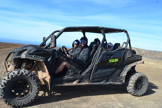 4-seater Mixed 3h Guided Buggy Volcano Tour in Lanzarote - Costa Teguise Start and the Climb to Peñas del Chache