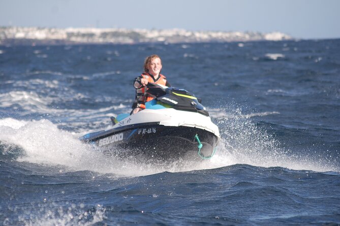 40 Minutes Jet Ski in Lanzarote - Key highlights worth knowing