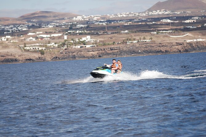 40 Minutes Jet Ski in Lanzarote - The big picture: why this 40-minute jet ski works in Lanzarote