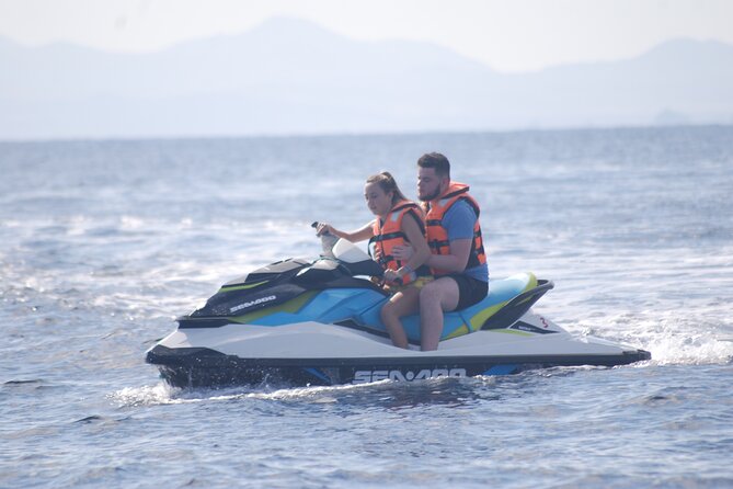40 Minutes Jet Ski in Lanzarote - Pickup, timing, and the reality of “40 minutes on the water”