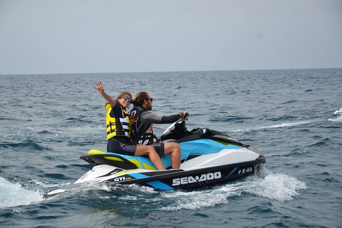 40min Jet Ski at Playa Quemada Lanzarote - Key things to know before you throttle up