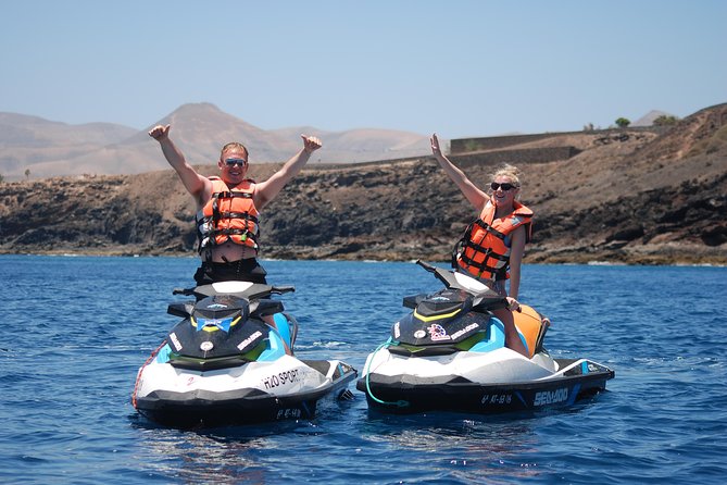 40min Jet Ski at Playa Quemada Lanzarote - Weather, safety, and what changes if conditions are rough