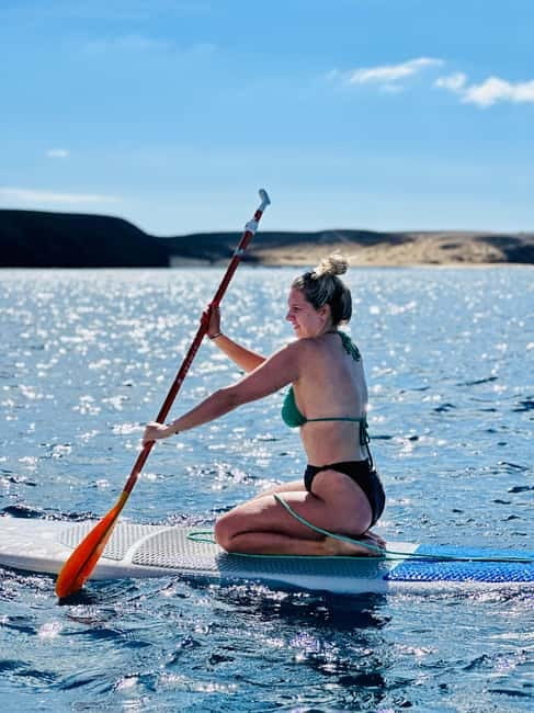 4h Shared Catamaran sailing to Papagayo Beaches (12pers max) - Lunch, drinks, and why “unlimited flow” is the real value