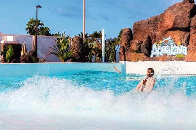 Aqualava Waterpark Lanzarote Entrance Ticket - Aqualava Waterpark at a glance: what this day is really like