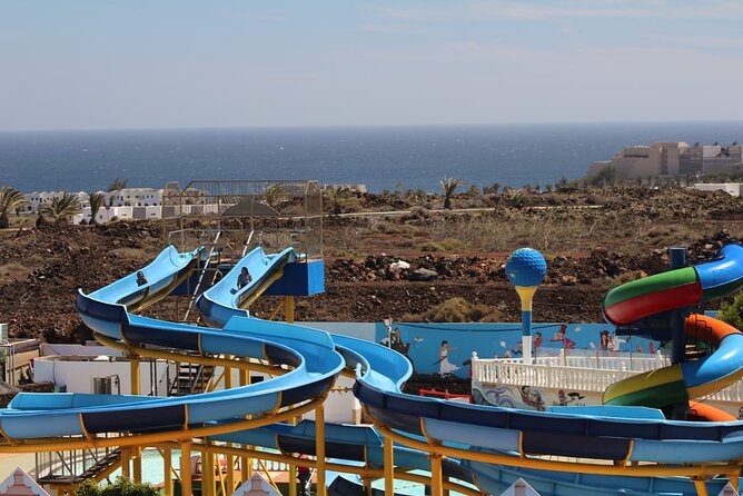 Aquapark Costa Teguise: Entrance Ticket - Key takeaways before you go