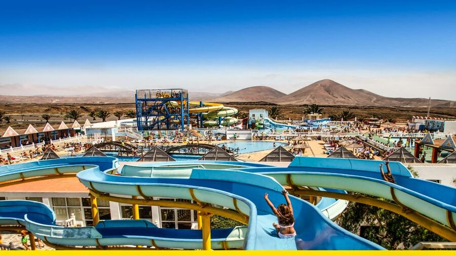 Aquapark Costa Teguise: Entrance Ticket - Timing and queues: how to start smart and keep the day smooth