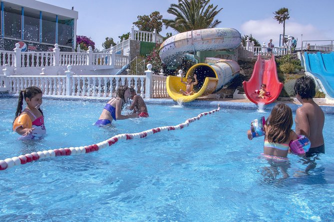 Aquapark Costa Teguise tickets with Optional Transfer - Price and logistics: what you’re really paying for
