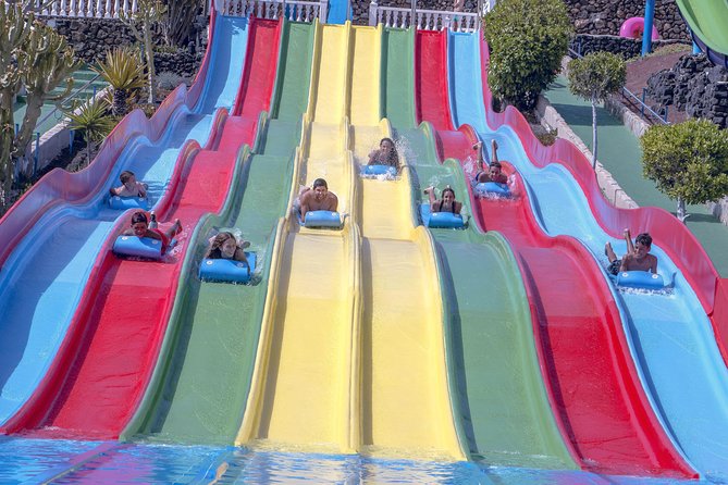 Aquapark Costa Teguise tickets with Optional Transfer - Weather and getting back: why your timing matters in Lanzarote