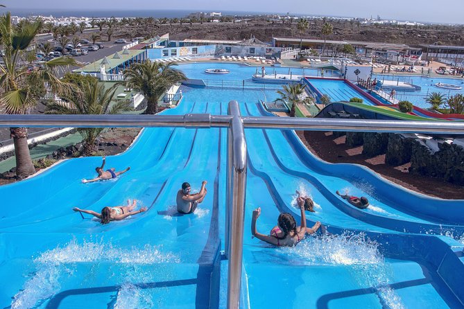 Aquapark Costa Teguise tickets with Optional Transfer - Who this ticket suits best (and who should reconsider)