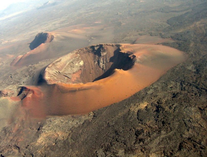 Arrecife/Playa Blanca: Timanfaya National Park Area Day Tour - Key points to know before you go
