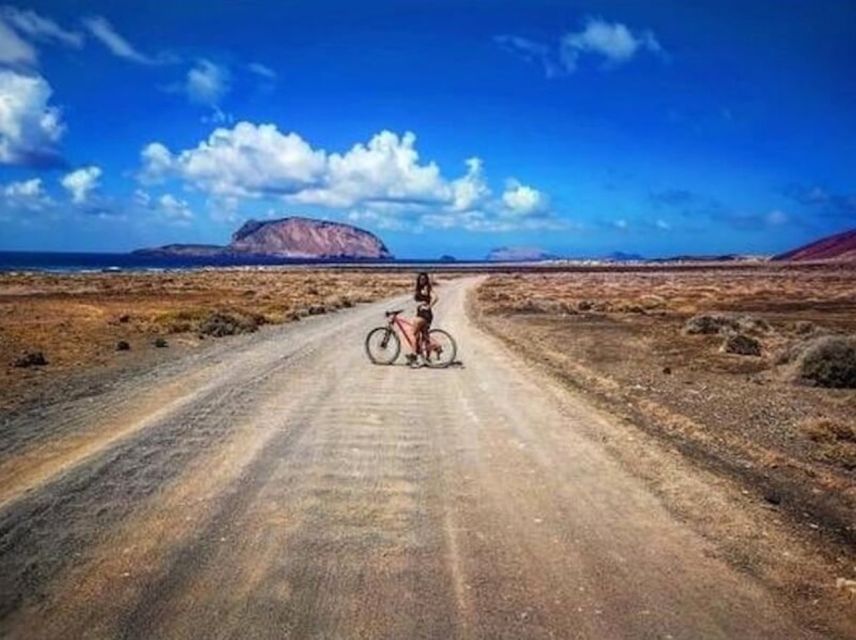 Bike Rental La Graciosa - Quick Hits