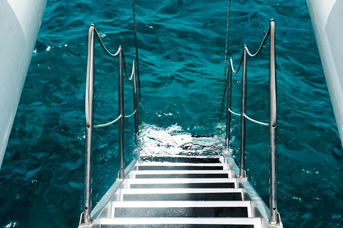 Catamaran Cruise to Papagayo beaches, lunch and water activities - Papagayo Stop: Swimming, Kayaking, and the One Rule You Should Know