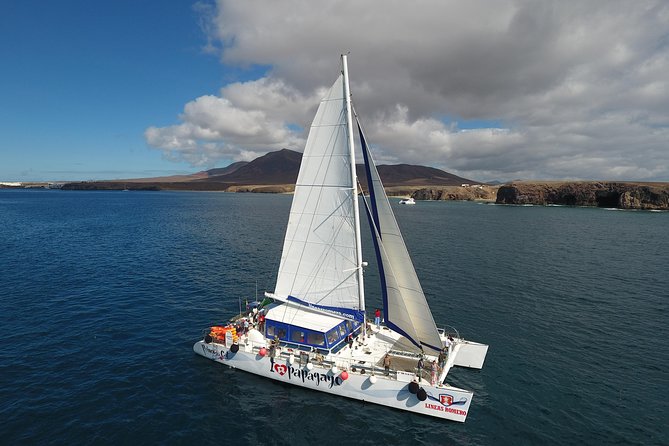 Catamaran Cruise to Papagayo beaches, lunch and water activities - Lunch and Drinks: Paella Time Without the Waiting