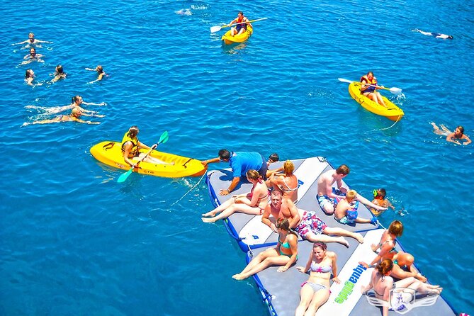 Catamaran Sailing Experience to Papagayo's Beaches with lunch and drinks - Stop 2 Back to Papagayo: Final Views and Water Moments