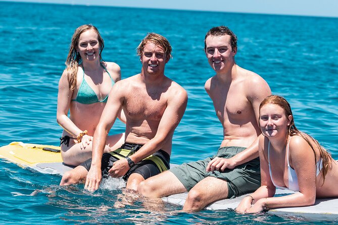 Catamaran Sailing in Lanzarote - Activities at the Anchorage: Snorkel, Kayak, Paddle, Repeat