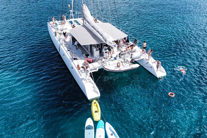 Catamaran Sailing in Lanzarote - Lunch and Drinks Included: Real Value, Not Just a Token Meal