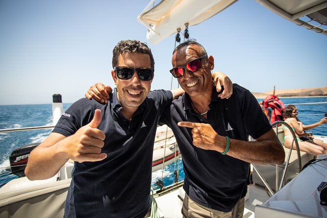 Catamaran Sailing in Lanzarote - Weather, Comfort, and What to Pack (So You Don’t Feel Miserable)