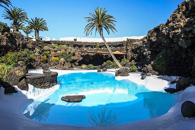 Cesar Manrique Artworks Jameos - Stop 5: Jardín de Cactus—design-led plants, not just a photo stop