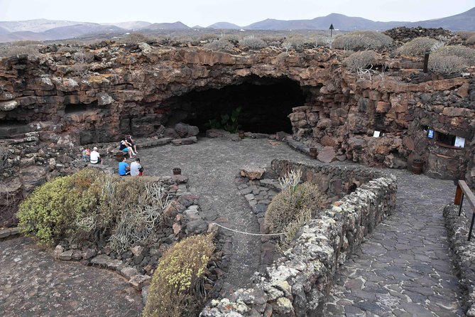 Cesar Manrique Artworks Jameos - Getting picked up near Puerto del Carmen without losing your morning