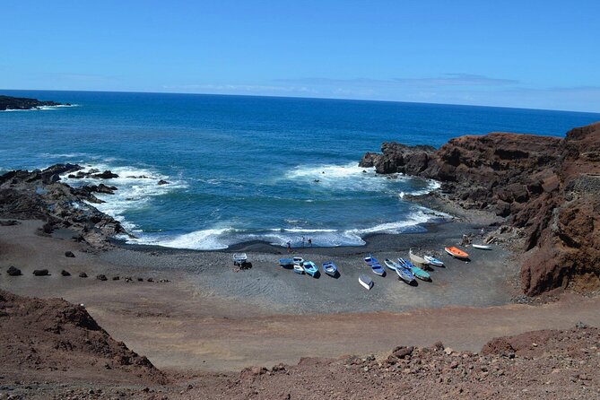 Customized Private Tours of Lanzarote island - Guide matters: Sergio, Alex, and Eros can change the whole day