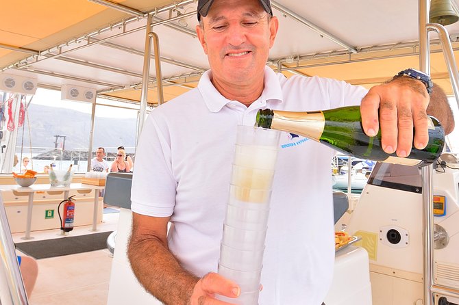 Day Sail to La Graciosa - Sailing expectations: what you can count on vs what wind decides