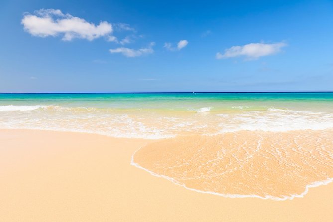 Day trip to Fuerteventura from Lanzarote - Corralejo Town Time: Shops, Cafes, and a Real Sense of Place