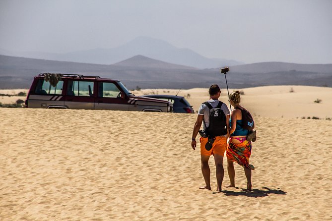 Day trip to Fuerteventura from Lanzarote - El Cotillo: Fishing-Village Vibes and Beach Walks