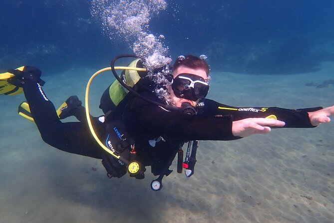 Discover Scuba Diving in Lanzarote (Costa Teguise) - Key Highlights You’ll Feel Immediately
