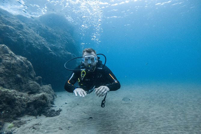 Discover the underwater world of Lanzarote - Who should book this 1:1 session in Lanzarote