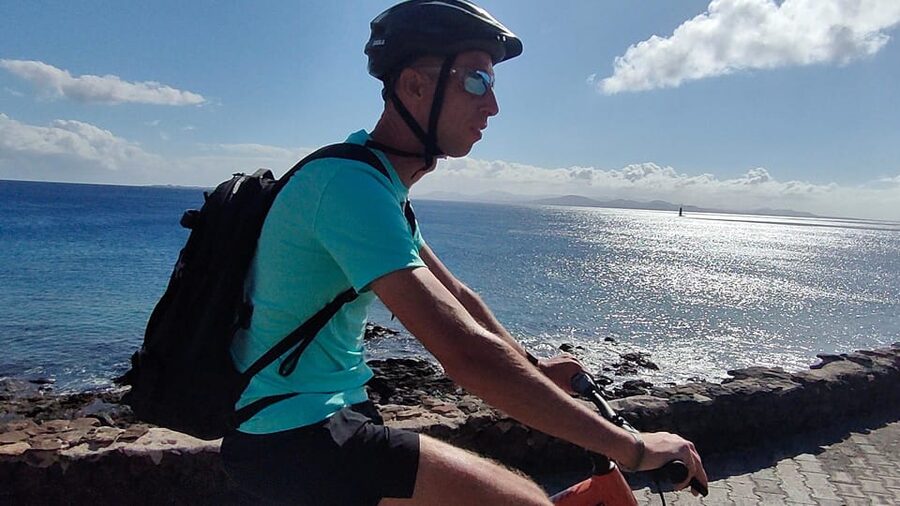 E-bike tour in the south: enjoy spectacular scenery - The guide’s impact: English/Spanish explanations and real practical pacing