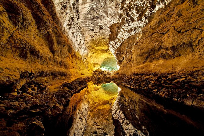 Exclusive flexible Lanzarote tour - Timanfaya National Park: The Main Included Admission