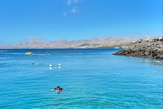 Experience Snorkelling in Puerto Del Carmen, Lanzarote - The guided swim: 30–45 minutes of real underwater time