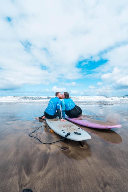 Famara Beach: Surfing Lessons with Videos - Pricing at $59: what you’re paying for (and why it can be good value)