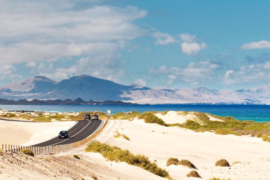 From Lanzarote: Corralejo Buggy Safari - Key highlights at a glance